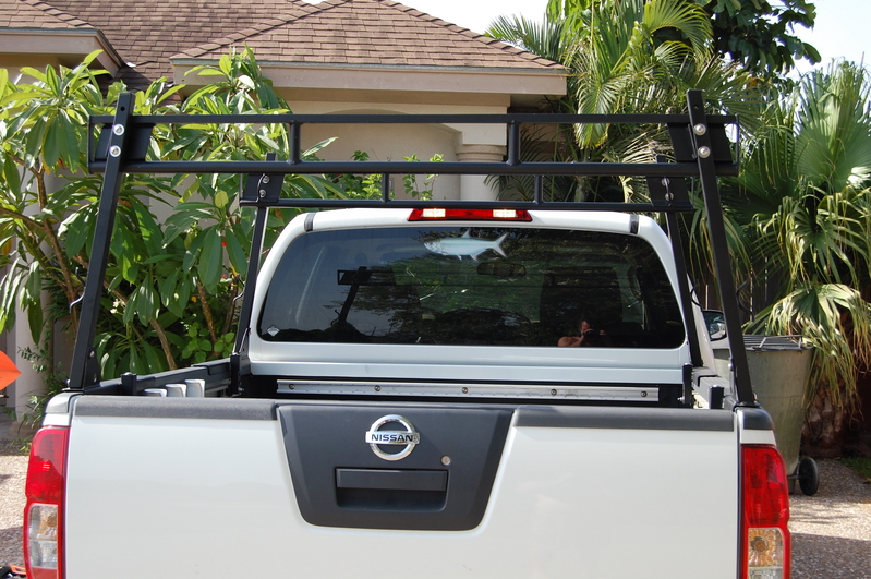 US Racks Dual Truck Rack - Nissan Frontier Forum